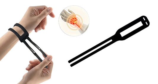 Justerbar Håndledsstøtte til Smertelindring