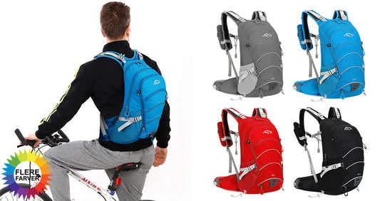 Vandtæt Udendørs Vandrerygsæk