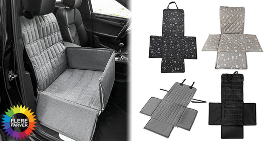 Vandtæt Bilsædebetræk til Kæledyr