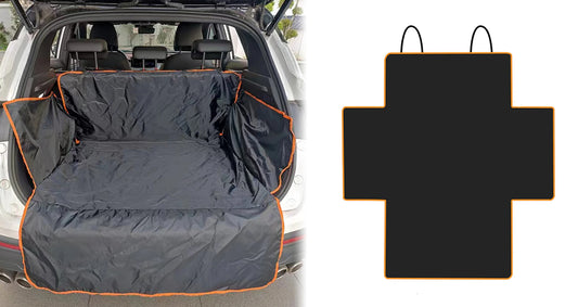 Universelt Vandtæt SUV Bagagerums- og Sædebetræk