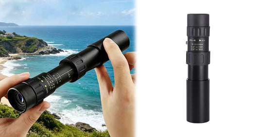 10-300x Zoom HD Monokikkert til Udendørsbrug