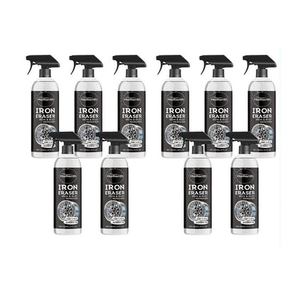 Giftfri Rustfjernerspray til Metalrengøring