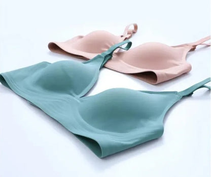 Sømløs Push-Up BH – Blød og Uden Bøjle