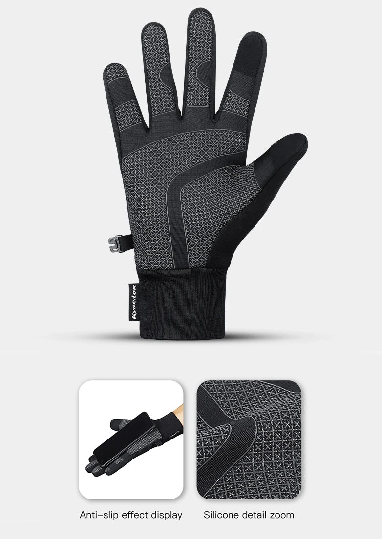 Varme Handsker med Touchskærm