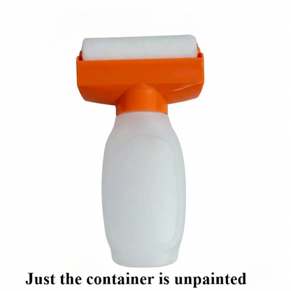 Malerrulle med Genopfyldelig Beholder til Vægge