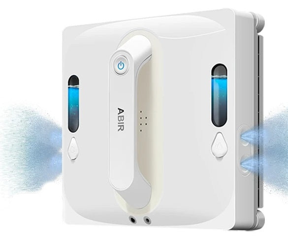 ABIR WD9 Robotvinduesrenser med Vandforstøver