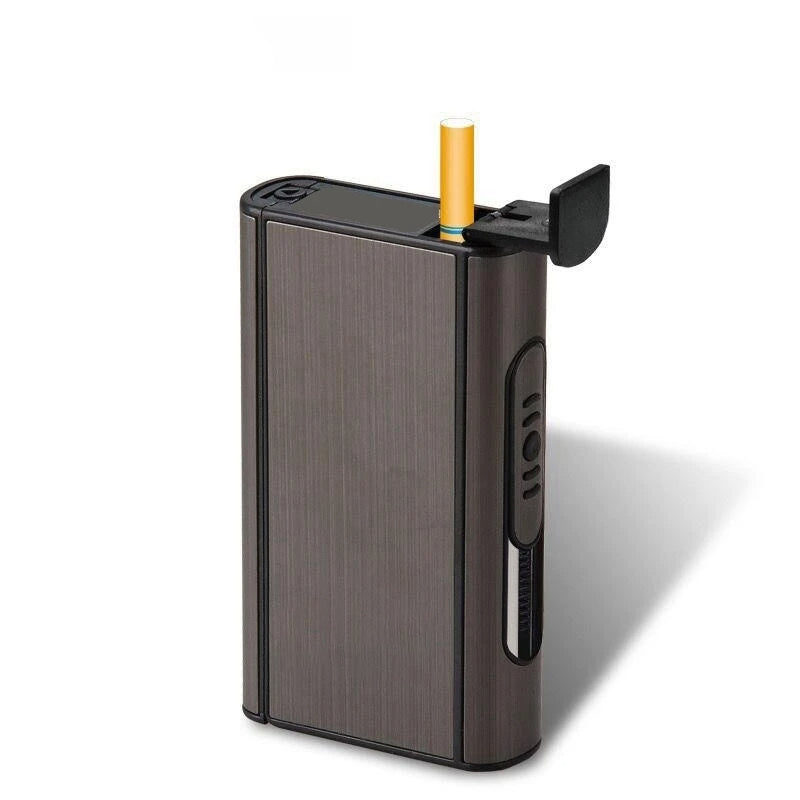 Automatisk Pop-Up Cigaretetui