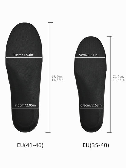 Plantar Fasciitis Arch Support Indlægssåler