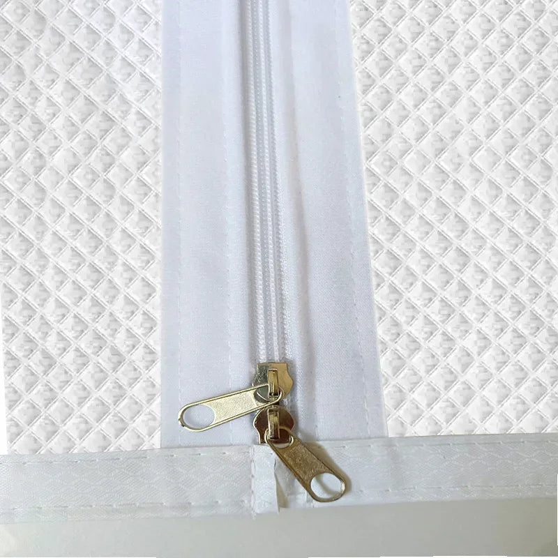 Vinter Vind- og Isolerende Vinduesgardin