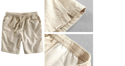 Sommer Shorts til Herre i Bomuld