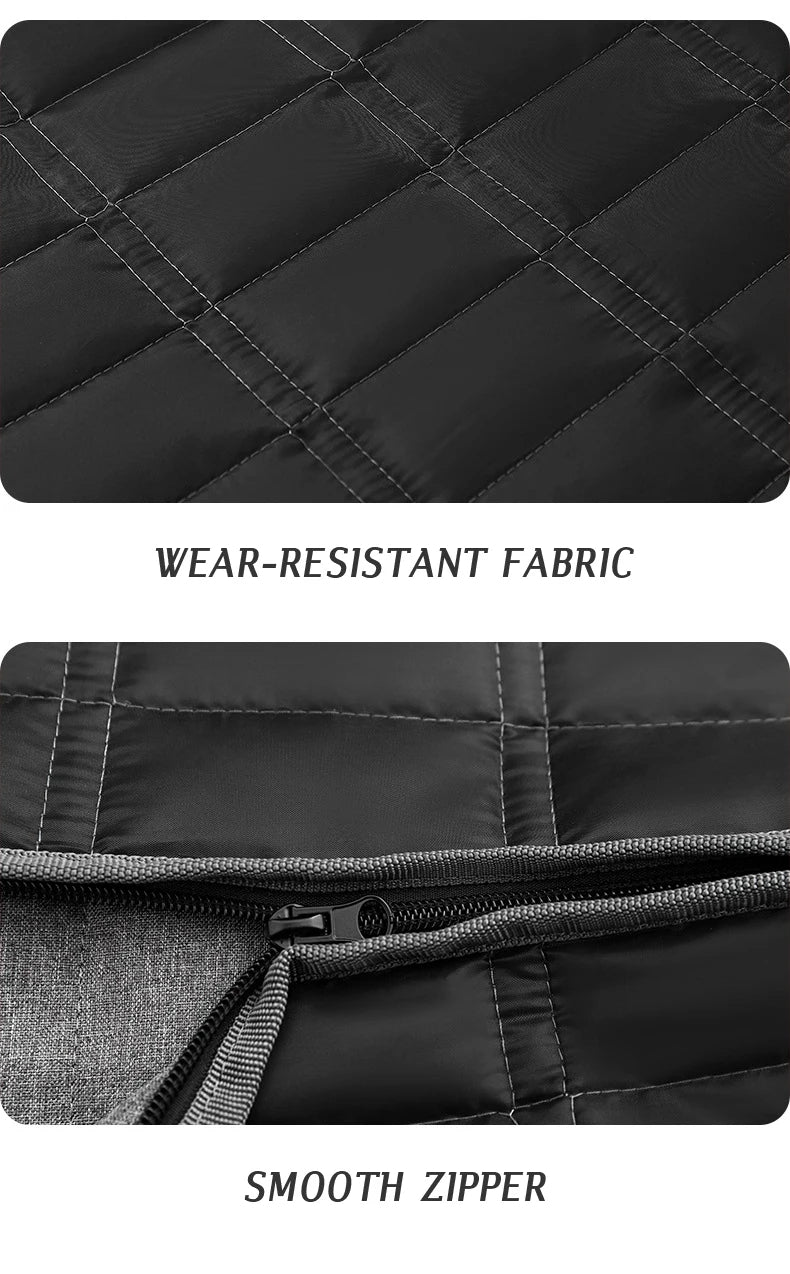 Vandtæt Bilsædebetræk til Kæledyr