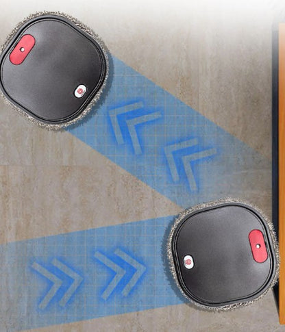 Smart 3-i-1 Robotstøvsuger og Mopper