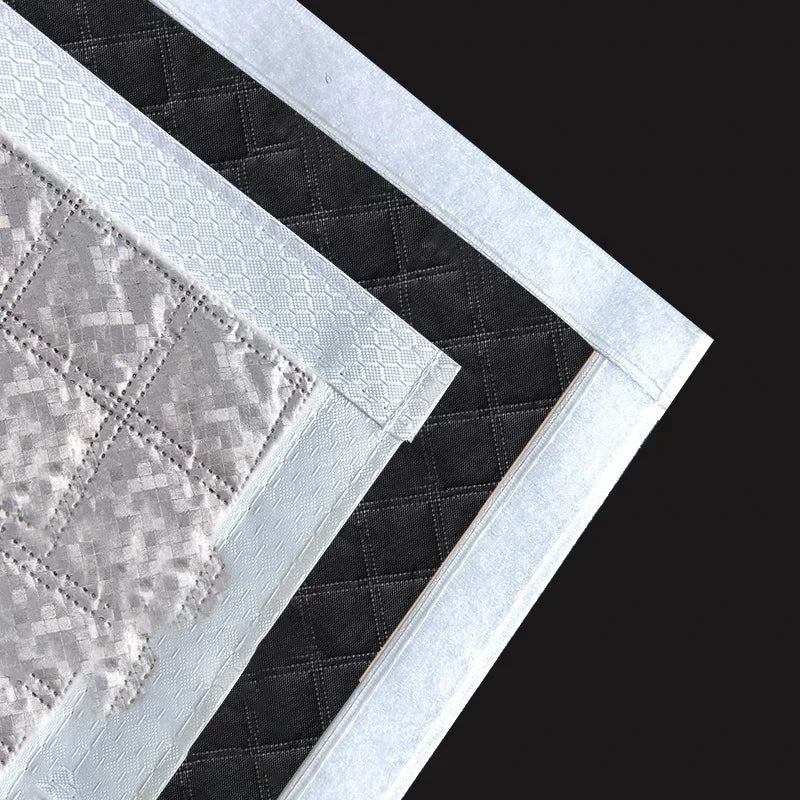 Vinter Vind- og Isolerende Vinduesgardin