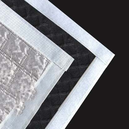 Vinter Vind- og Isolerende Vinduesgardin