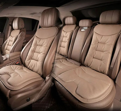 Universelt Læder Bilsædepudebetræk