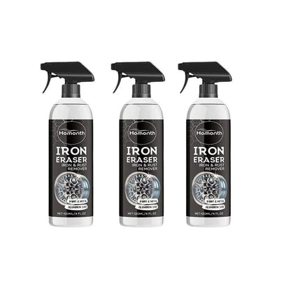 Giftfri Rustfjernerspray til Metalrengøring
