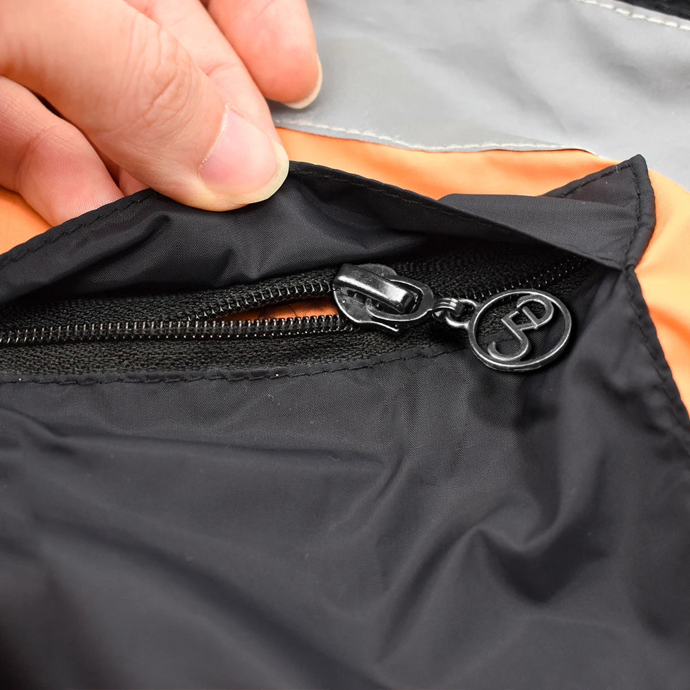 Reflekterende Vest til Natkørsel