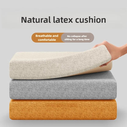 Tyk Sædehynde til Stol eller Gulv