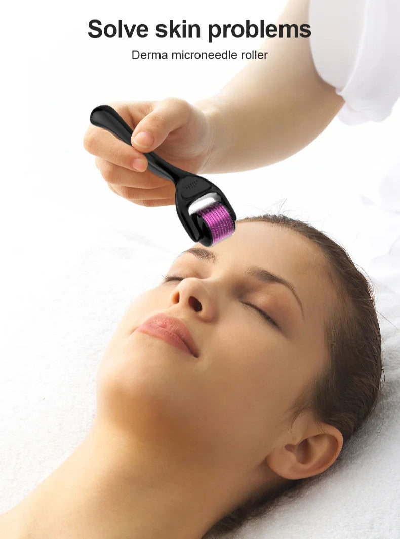 Professionel 540 Derma Roller Værktøj