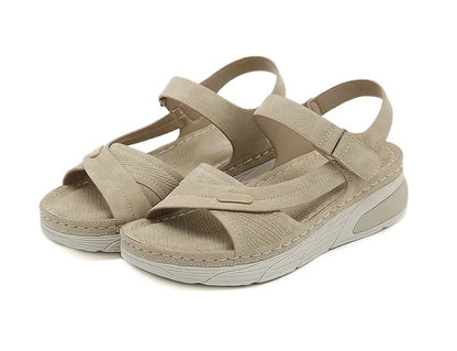 Casual Summer Wedge Sandaler