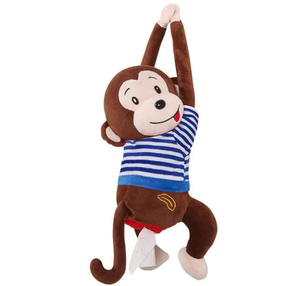 Bilsæde-Servietboks med Abedesign