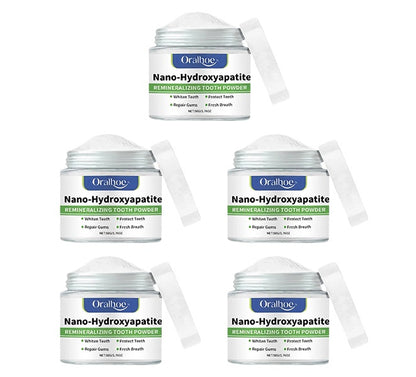 Tandblegning med 10 % Hydroxyapatit og Frisk Mint
