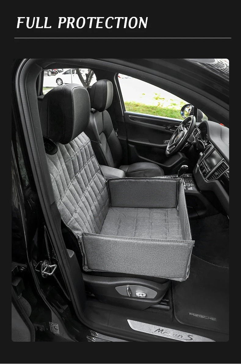 Vandtæt Bilsædebetræk til Kæledyr