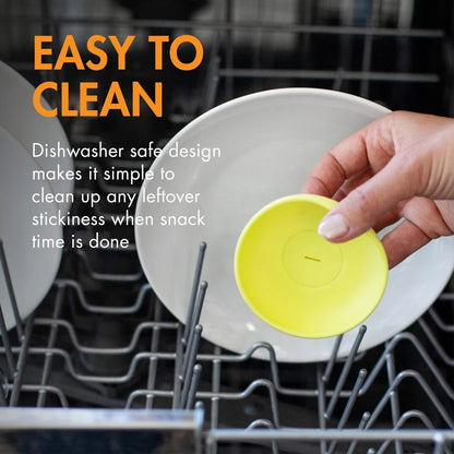 Genanvendelig Silikone Ispindeholder til Børn