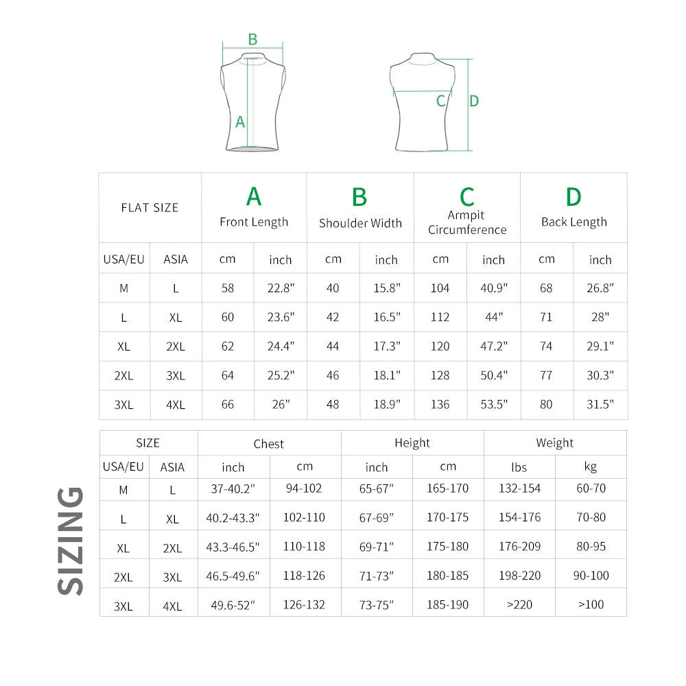 Reflekterende Vest til Natkørsel