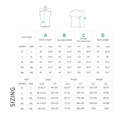 Reflekterende Vest til Natkørsel