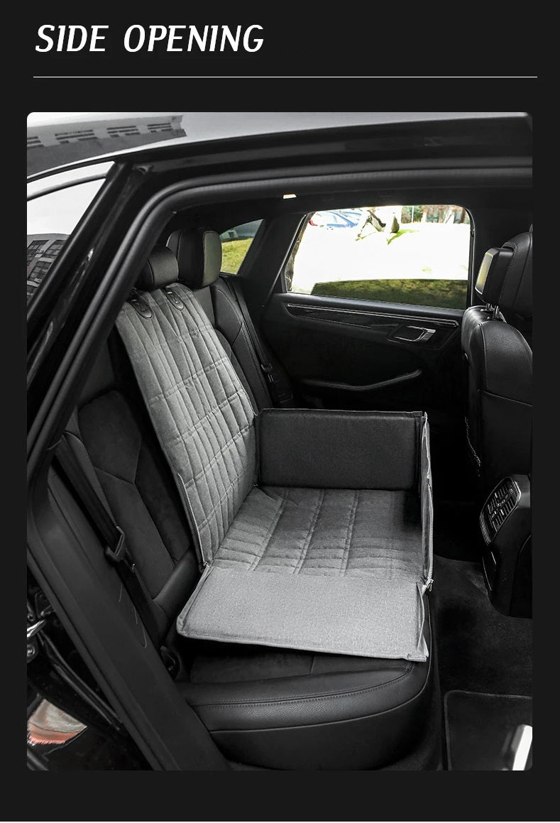 Vandtæt Bilsædebetræk til Kæledyr