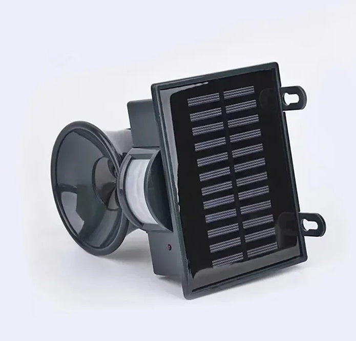 Solar Ultralyds Dyreafvisende Enhed