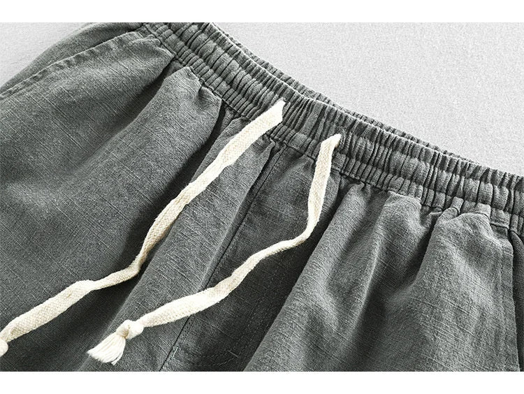 Sommer Shorts til Herre i Bomuld