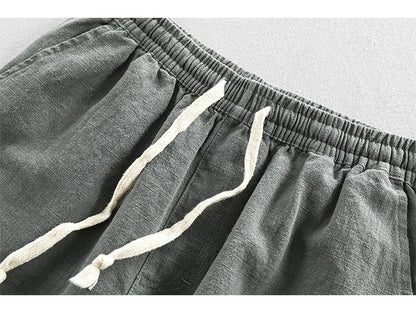 Sommer Shorts til Herre i Bomuld