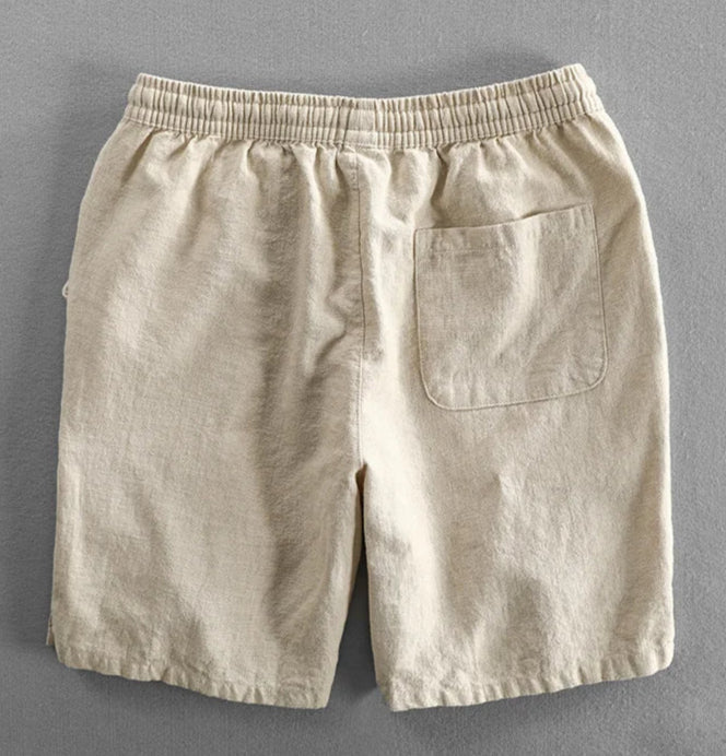 Sommer Shorts til Herre i Bomuld