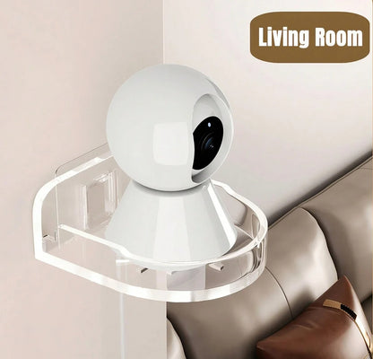 Universal Vægbeslag til Overvågningskamera – Uden Boring