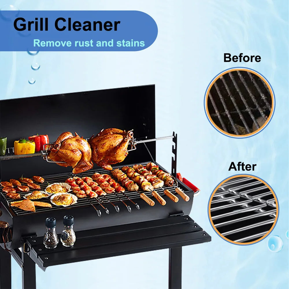 Pimpstenscrub med Håndtag