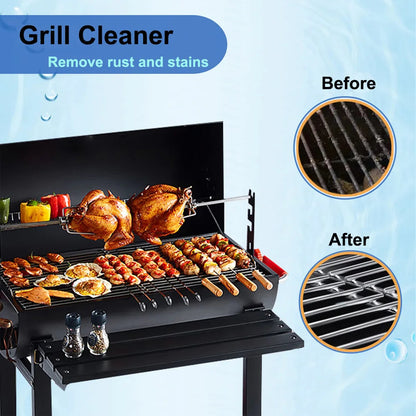 Pimpstenscrub med Håndtag