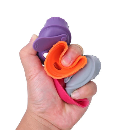 Genanvendelige Silikone Dåselåg til Drikkevarer