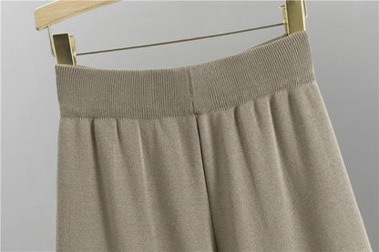 Dame 3-delt Cardigan Sæt