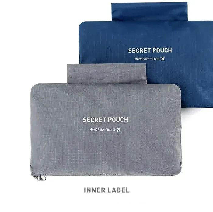 Rejseorganisator til Undertøj og Toiletsager