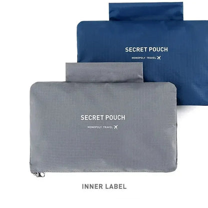 Rejseorganisator til Undertøj og Toiletsager