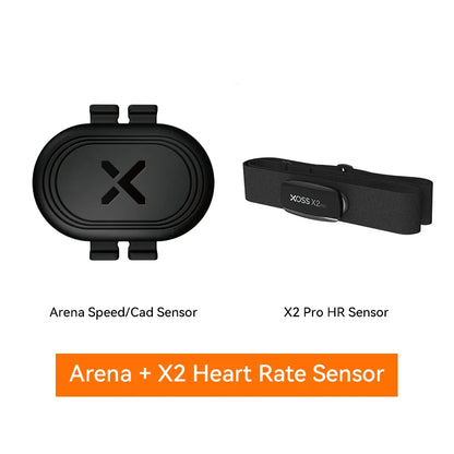 ANT+ Bluetooth Hastigheds- og Kadencesensor til Cykel