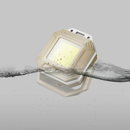 Mini Genopladelig LED-arbejdslampe Vandtæt Magnetisk