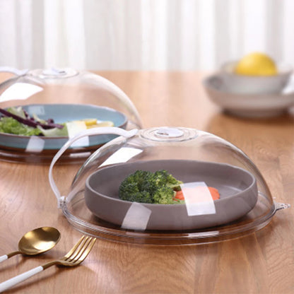 Stænksikkert Låg til Mad til Mikrobølgeovn