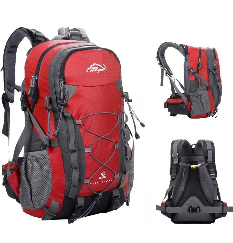 40L Vandrerygsæk – Robust Rejse- & Campingtaske