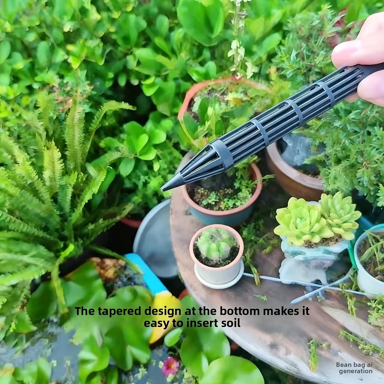 Luftrør til Planter i Potter 10/20 stk. – Optimal Rodpleje