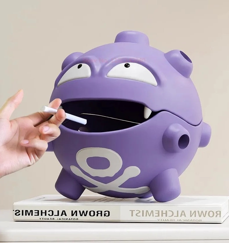 Sød Anime Myggespiralholder Dekoration