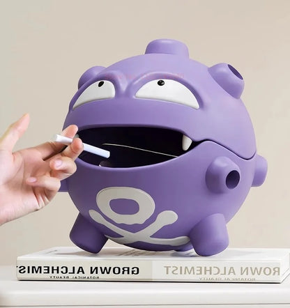 Sød Anime Myggespiralholder Dekoration