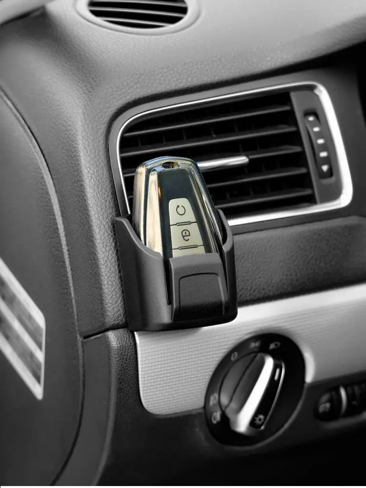 Bilnøgleholder til Instrumentbræt Opbevaring